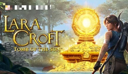 Lara Croft Tomb of the Sun